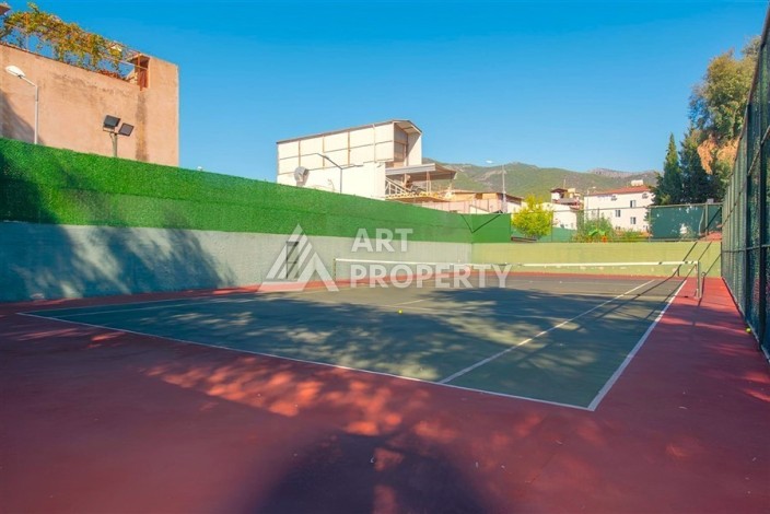 Апартаменты 3+1 в престижном жилом комплексе на первой береговой линии — отличное решение для комфортной жизни у моря. - Ракурс 7