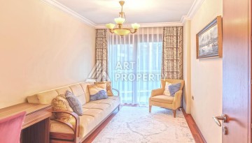 Апартаменты 3+1 в престижном жилом комплексе на первой береговой линии — отличное решение для комфортной жизни у моря. - Ракурс 10