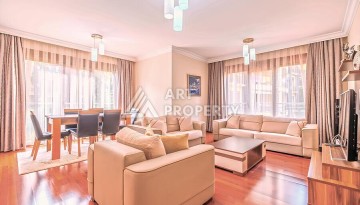 Апартаменты 3+1 в престижном жилом комплексе на первой береговой линии — отличное решение для комфортной жизни у моря. - Ракурс 12