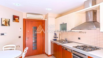 Апартаменты 3+1 в престижном жилом комплексе на первой береговой линии — отличное решение для комфортной жизни у моря. - Ракурс 13