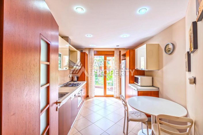 Апартаменты 3+1 в престижном жилом комплексе на первой береговой линии — отличное решение для комфортной жизни у моря. - Ракурс 13