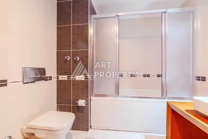 Апартаменты 3+1 в престижном жилом комплексе на первой береговой линии — отличное решение для комфортной жизни у моря. - Ракурс 15