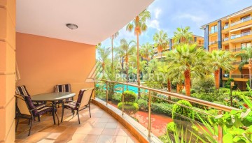 Апартаменты 3+1 в престижном жилом комплексе на первой береговой линии — отличное решение для комфортной жизни у моря. - Ракурс 18