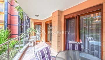 Апартаменты 3+1 в престижном жилом комплексе на первой береговой линии — отличное решение для комфортной жизни у моря. - Ракурс 19