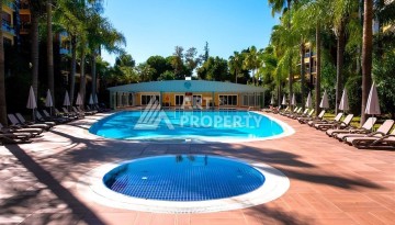 Апартаменты 3+1 в престижном жилом комплексе на первой береговой линии — отличное решение для комфортной жизни у моря. - Ракурс 21