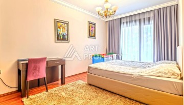 Апартаменты 3+1 в престижном жилом комплексе на первой береговой линии — отличное решение для комфортной жизни у моря. - Ракурс 22