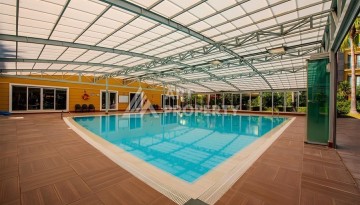 Апартаменты 3+1 в престижном жилом комплексе на первой береговой линии — отличное решение для комфортной жизни у моря. - Ракурс 23