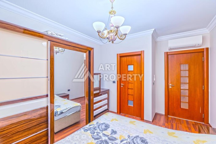 Апартаменты 3+1 в престижном жилом комплексе на первой береговой линии — отличное решение для комфортной жизни у моря. - Ракурс 24