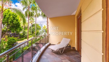 Апартаменты 3+1 в престижном жилом комплексе на первой береговой линии — отличное решение для комфортной жизни у моря. - Ракурс 26