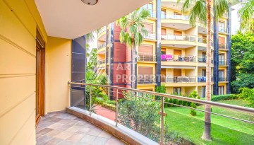 Апартаменты 3+1 в престижном жилом комплексе на первой береговой линии — отличное решение для комфортной жизни у моря. - Ракурс 27