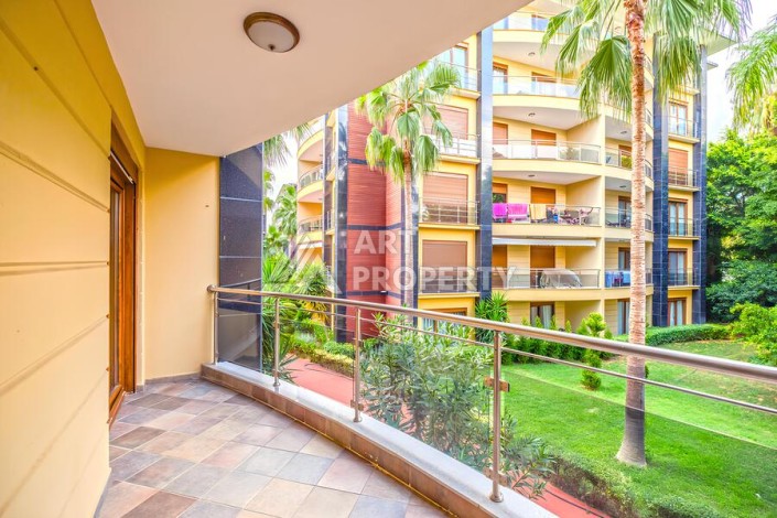 Апартаменты 3+1 в престижном жилом комплексе на первой береговой линии — отличное решение для комфортной жизни у моря. - Ракурс 26