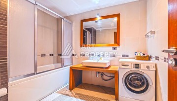 Апартаменты 3+1 в престижном жилом комплексе на первой береговой линии — отличное решение для комфортной жизни у моря. - Ракурс 28