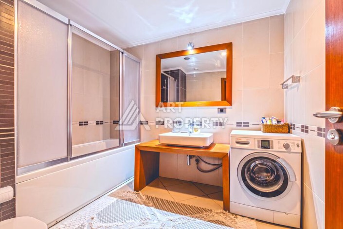 Апартаменты 3+1 в престижном жилом комплексе на первой береговой линии — отличное решение для комфортной жизни у моря. - Ракурс 27