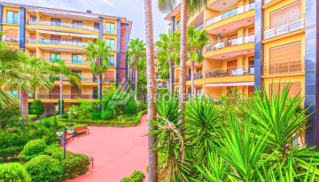 Апартаменты 3+1 в престижном жилом комплексе на первой береговой линии — отличное решение для комфортной жизни у моря. - Ракурс 30