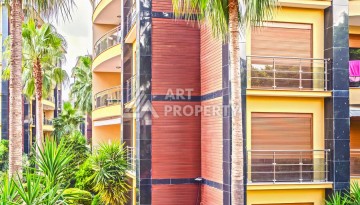 Апартаменты 3+1 в престижном жилом комплексе на первой береговой линии — отличное решение для комфортной жизни у моря. - Ракурс 32