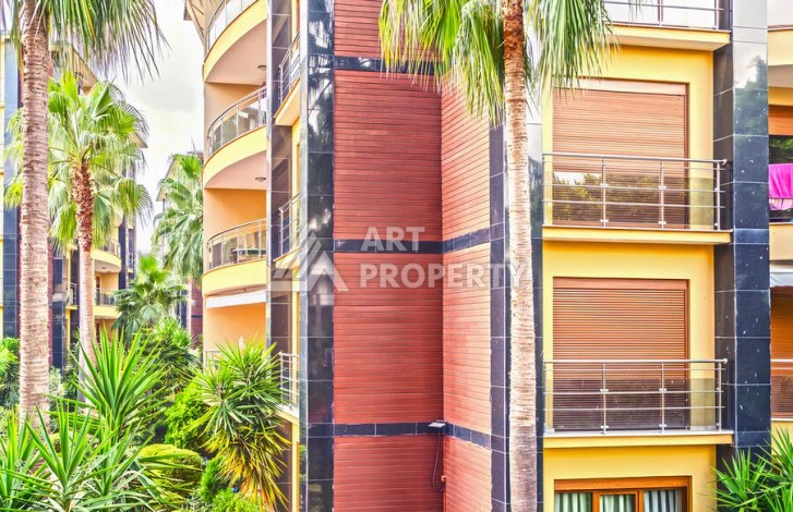 Апартаменты 3+1 в престижном жилом комплексе на первой береговой линии — отличное решение для комфортной жизни у моря. - Ракурс 31