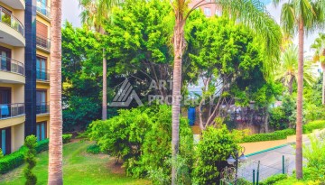 Апартаменты 3+1 в престижном жилом комплексе на первой береговой линии — отличное решение для комфортной жизни у моря. - Ракурс 33