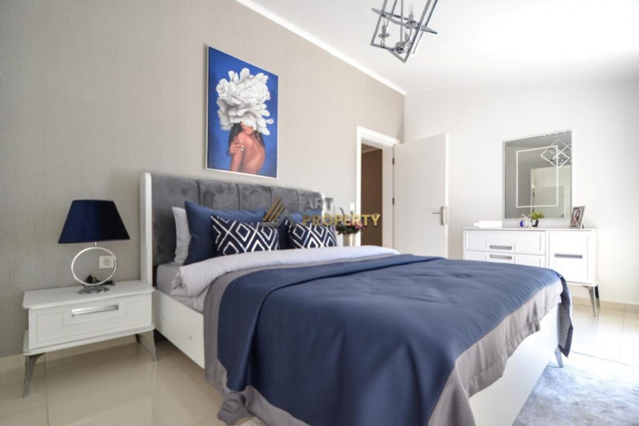 Двухуровневая квартира 2+1 в центре Аланьи в районе пляжа Клеопатра, 108 м2 - Ракурс 8