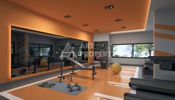 Квартиры 55-234 кв.м. на завершающейся стадии строительства. Кестель, Алания - Ракурс 29