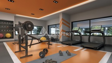 Квартиры 55-234 кв.м. на завершающейся стадии строительства. Кестель, Алания - Ракурс 31