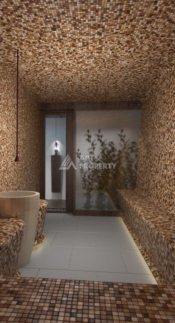 Квартиры 55-234 кв.м. на завершающейся стадии строительства. Кестель, Алания - Ракурс 40