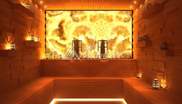 Квартиры 55-234 кв.м. на завершающейся стадии строительства. Кестель, Алания - Ракурс 42