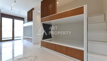 Элитная недвижимость в центре Алании, квартира 4+1 площадью 210 кв.м. - Ракурс 6