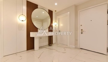 Элитная недвижимость в центре Алании, квартира 4+1 площадью 210 кв.м. - Ракурс 7