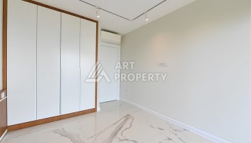 Элитная недвижимость в центре Алании, квартира 4+1 площадью 210 кв.м. - Ракурс 8