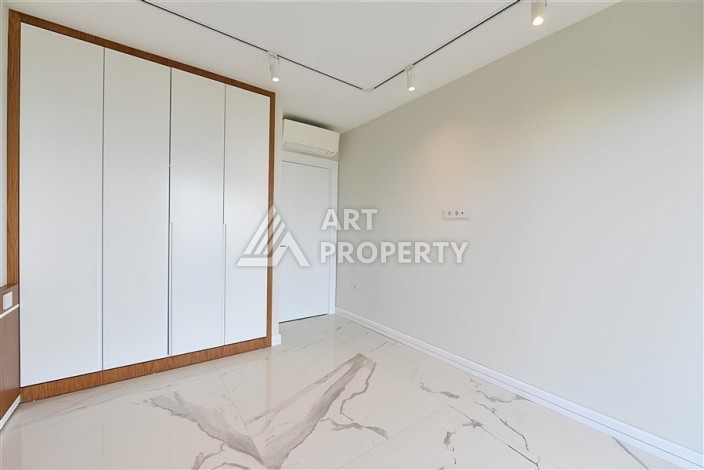 Элитная недвижимость в центре Алании, квартира 4+1 площадью 210 кв.м. - Ракурс 7