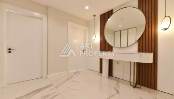 Элитная недвижимость в центре Алании, квартира 4+1 площадью 210 кв.м. - Ракурс 10