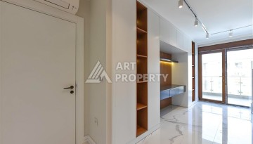 Элитная недвижимость в центре Алании, квартира 4+1 площадью 210 кв.м. - Ракурс 13