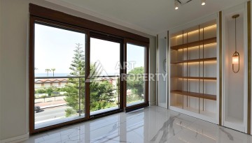 Элитная недвижимость в центре Алании, квартира 4+1 площадью 210 кв.м. - Ракурс 15