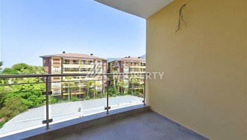 Элитная недвижимость в центре Алании, квартира 4+1 площадью 210 кв.м. - Ракурс 16