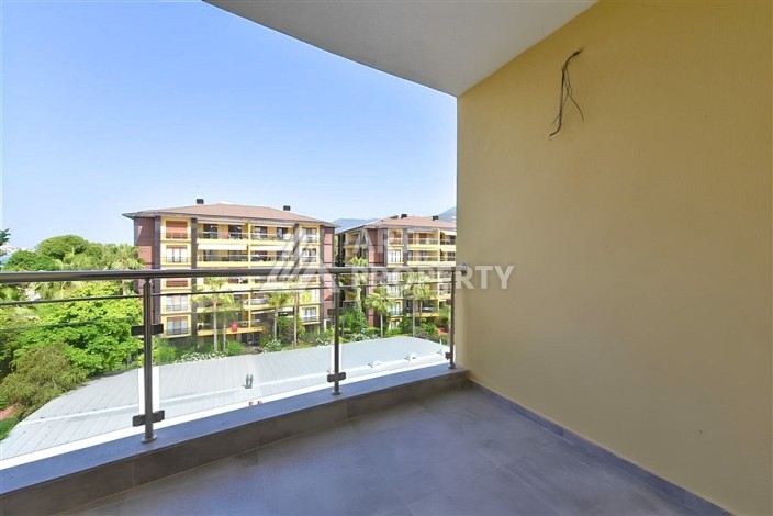 Элитная недвижимость в центре Алании, квартира 4+1 площадью 210 кв.м. - Ракурс 15