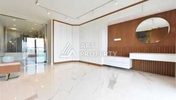 Элитная недвижимость в центре Алании, квартира 4+1 площадью 210 кв.м. - Ракурс 18