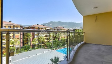 Элитная недвижимость в центре Алании, квартира 4+1 площадью 210 кв.м. - Ракурс 22