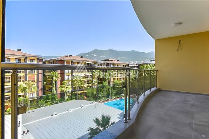 Элитная недвижимость в центре Алании, квартира 4+1 площадью 210 кв.м. - Ракурс 21