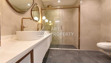 Элитная недвижимость в центре Алании, квартира 4+1 площадью 210 кв.м. - Ракурс 24