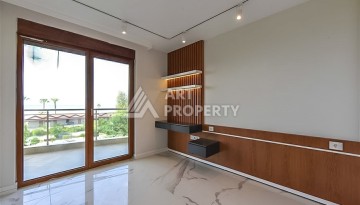 Элитная недвижимость в центре Алании, квартира 4+1 площадью 210 кв.м. - Ракурс 26