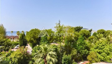 Элитная недвижимость в центре Алании, квартира 4+1 площадью 210 кв.м. - Ракурс 27