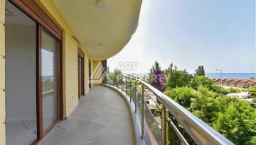 Элитная недвижимость в центре Алании, квартира 4+1 площадью 210 кв.м. - Ракурс 28