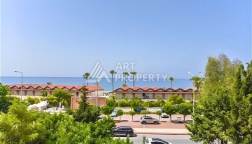 Элитная недвижимость в центре Алании, квартира 4+1 площадью 210 кв.м. - Ракурс 29