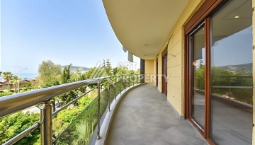 Элитная недвижимость в центре Алании, квартира 4+1 площадью 210 кв.м. - Ракурс 30