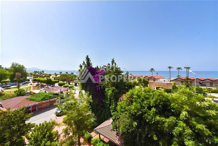 Элитная недвижимость в центре Алании, квартира 4+1 площадью 210 кв.м. - Ракурс 30