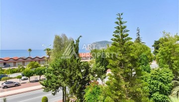 Элитная недвижимость в центре Алании, квартира 4+1 площадью 210 кв.м. - Ракурс 33