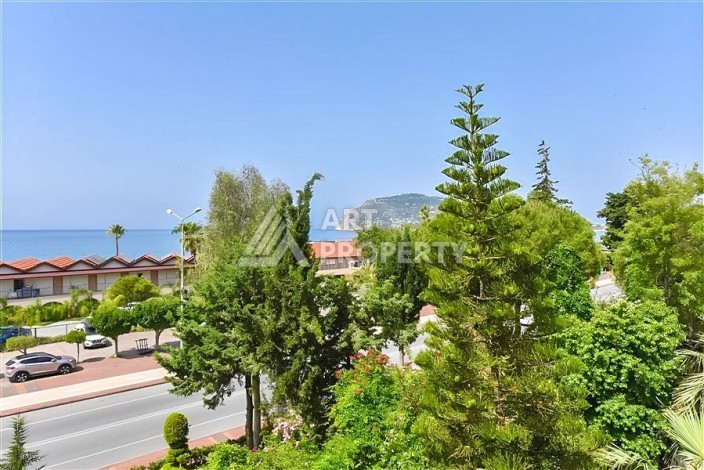 Элитная недвижимость в центре Алании, квартира 4+1 площадью 210 кв.м. - Ракурс 32