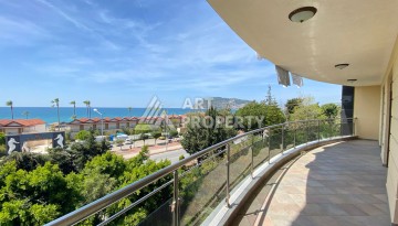 Элитная недвижимость в центре Алании, квартира 4+1 площадью 210 кв.м. - Ракурс 34