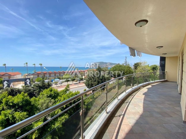 Элитная недвижимость в центре Алании, квартира 4+1 площадью 210 кв.м. - Ракурс 33