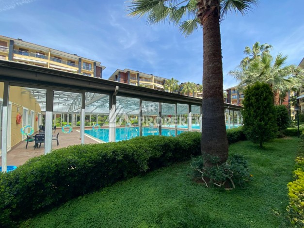 Элитная недвижимость в центре Алании, квартира 4+1 площадью 210 кв.м. - Ракурс 34